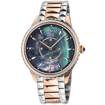 GV2 11705-425 Women's Siena Genuine Diamond Watch