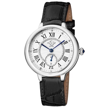 GV2 12200 Ladies Women'sRome Diamond Swiss Quartz Watch