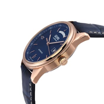 Gevril 48204 Men's Excelsior Swiss Automatic Movement Watch