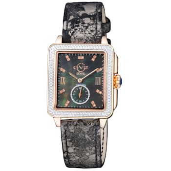 GV2 9250 Women's Bari Swiss Quartz Diamond Watch