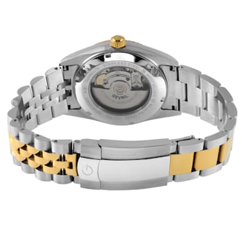 Gevril Men's Automatic West Village Fusion Elite Watch, Stainless Steel
IPYG Bracelet