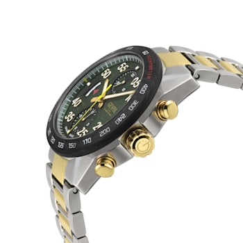 Gevril 48316B Men's Ascari Chronograph Swiss Automatic Watch