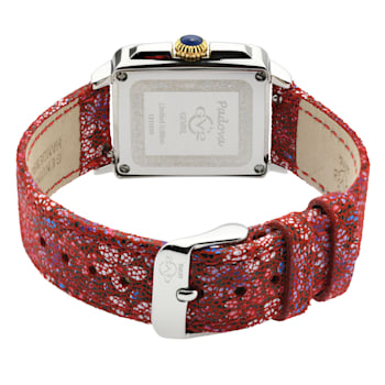GV2 12304F Women's Padova Swiss Diamond Watch