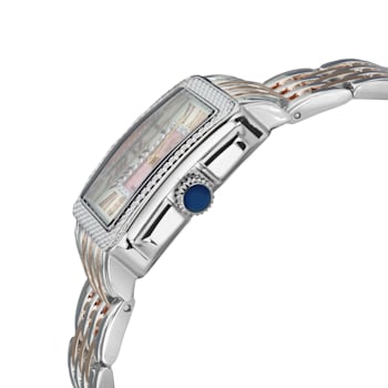 GV2 Padova Women's Rose-Steel Bracelet