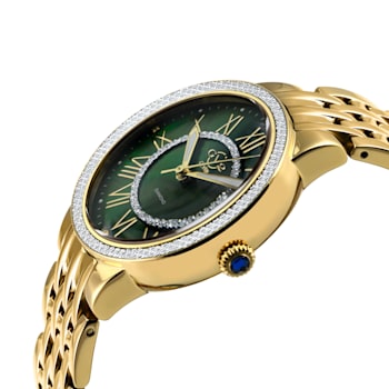 GV2 9144 Women's Astor II Swiss Diamond Watch