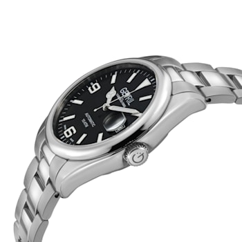 Gevril 48949B Men's West Village Swiss Automatic Watch