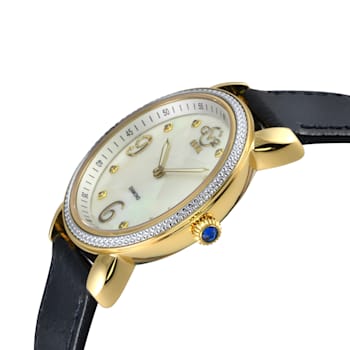 GV2 12612 Women's Ravenna Swiss Quartz Diamond Watch