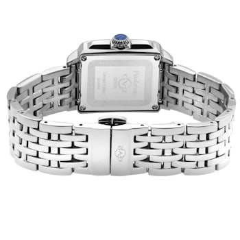 GV2 Womens Padova Gemstone multi color steel Watch