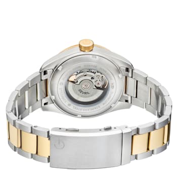 Gevril 48604 Men's Yorkville Swiss Automatic Watch