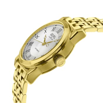 Gevril Men's Madison Swiss Automatic Watch