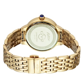GV2 9101 Women's Astor Genuine Diamond Watch