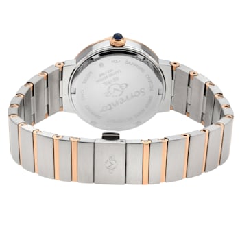 GV2 12443B Women's Sorrento Swiss Diamond Watch
