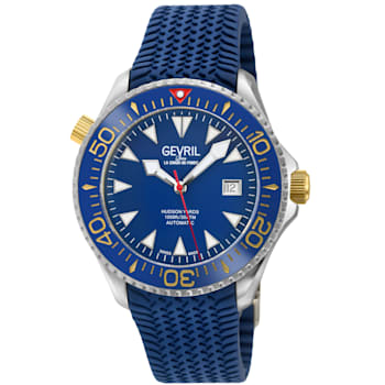 Gevril 48802R Men's Hudson Yards Automatic Watch