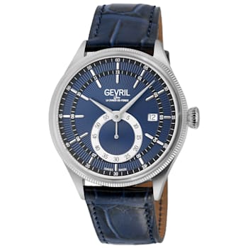 Gevril 48102 Men's Empire Swiss Automatic Watch