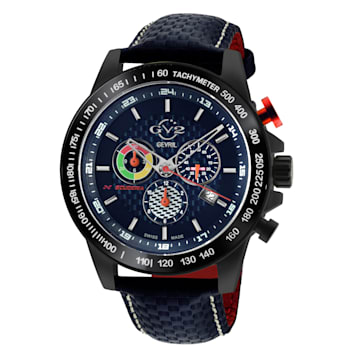 GV2 9924 Men's Scuderia Quartz Multifunction Chrono Watch