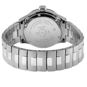 GV2 42302B Men's Giromondo Swiss Quartz Watch
