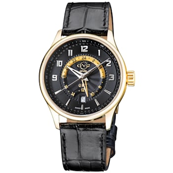 GV2 42306 Men's Giromondo Swiss Quartz Watch