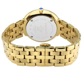 GV2 Verona Diamond Swiss Watch