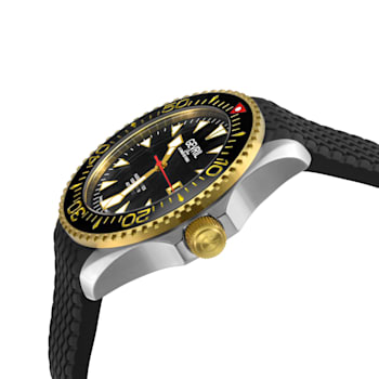 Gevril 48803R Men's Hudson Yards Automatic Watch