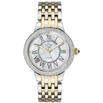 GV2 9145 Women's Astor II Swiss Diamond Watch