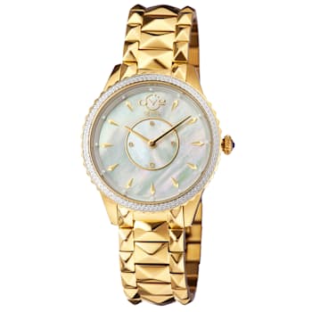 GV2 11702-525 Women's Siena Genuine Diamond Watch
