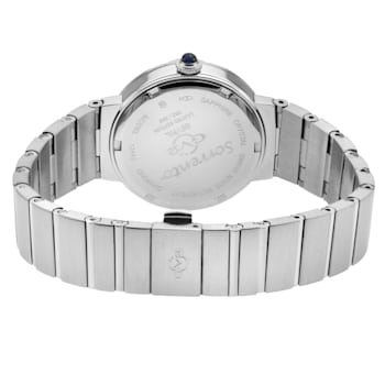 GV2 12445B Women's Sorrento Swiss Diamond Watch