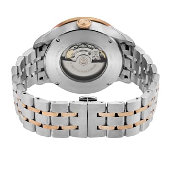 Gevril 2103 Men's Jones St Swiss Automatic Watch