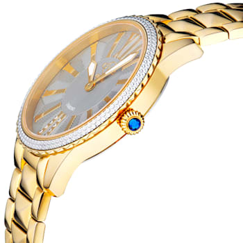 GV2 11720 Women's Siena Genuine Diamond Watch