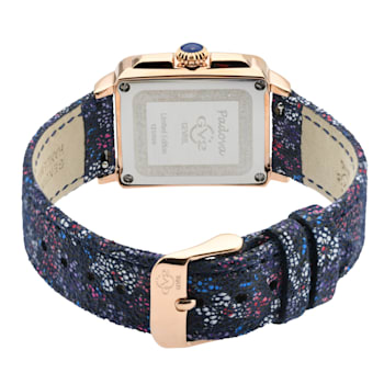 GV2 12306F Women's Padova Swiss Diamond Watch