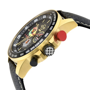 GV2 9922 Men's Scuderia Quartz Multifunction Chrono Watch