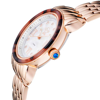 Gv2 women's vittoria diamond watch outlet