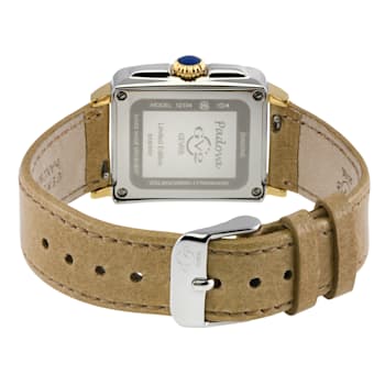 GV2 12334.1 Women's Padova Gemstones Swiss Diamond Watch