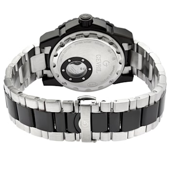 Gevril 3121B Men's Seacloud Automatic Watch