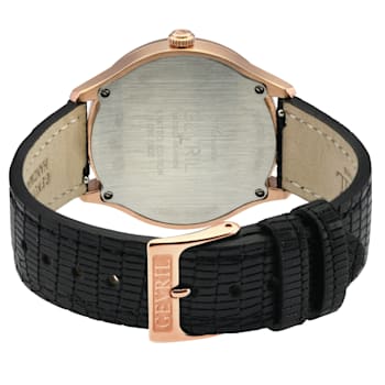 Gevril 10057 Women's Morcote Swiss Quartz Diamond Watch