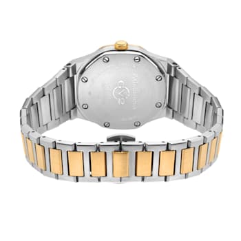GV2 12700 Women's Palmanova Diamond Swiss Quartz Watch