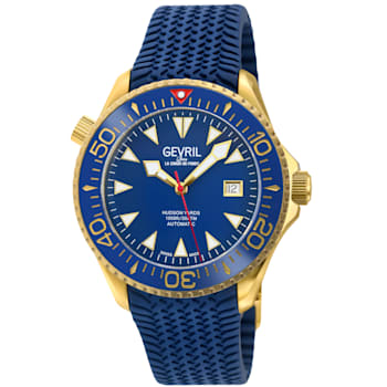 Gevril 48804R Men's Hudson Yards Automatic Watch