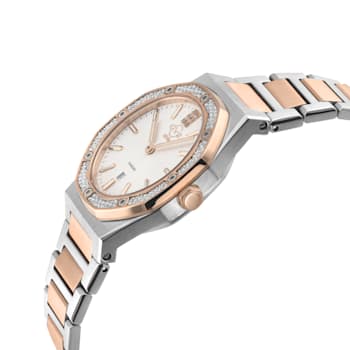 GV2 12701 Women's Palmanova Diamond Swiss Quartz Watch