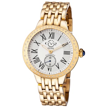 GV2 9101 Women's Astor Genuine Diamond Watch