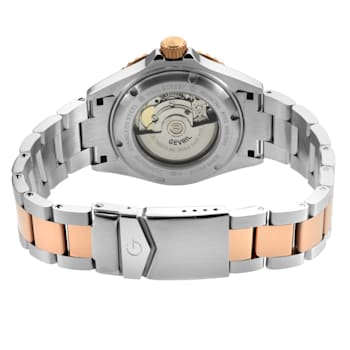Gevril 4753B Men's Wall Street Swiss Automatic Watch
