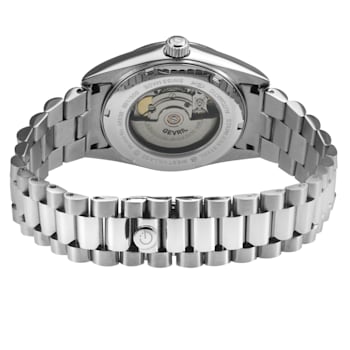 Gevril 48931B Men's West Village Swiss Automatic Watch