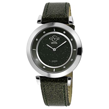 GV2 Womens Lombardy Green strap