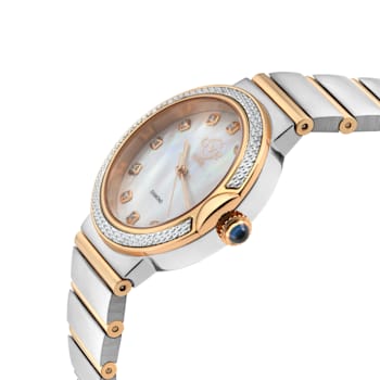 GV2 12443B Women's Sorrento Swiss Diamond Watch