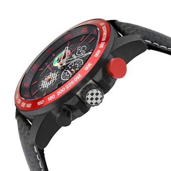GV2 9925 Men's Scuderia Quartz Multifunction Chrono Watch