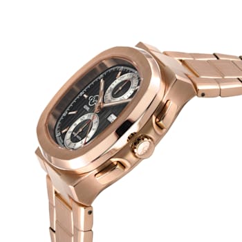 GV2 18502B Men's Potente Swiss Automatic Chronograph Watch