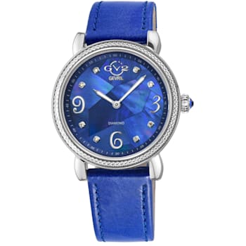 GV2 12613 Women's Ravenna Swiss Quartz Diamond Watch