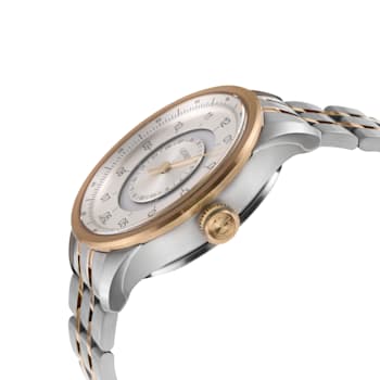Gevril 2103 Men's Jones St Swiss Automatic Watch