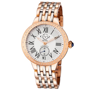 GV2 9106 Women's Astor Genuine Diamond Watch