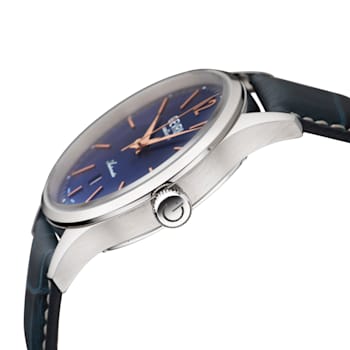 Gevril 4253A Men's Five Points Swiss Automatic Watch