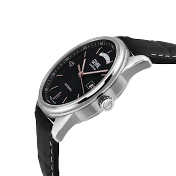 Gevril 48200 Men's Excelsior Swiss Automatic Movement Watch