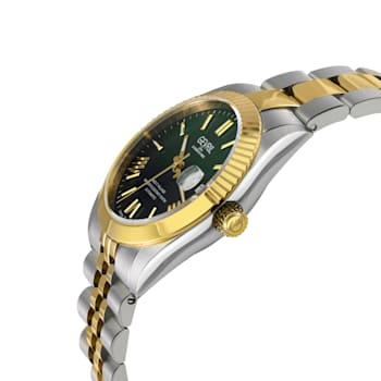 Gevril Men's Automatic West Village Fusion Elite Watch, Stainless Steel
IPYG Bracelet